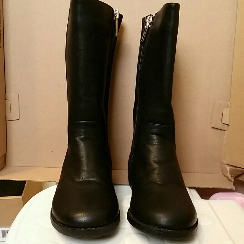 Kenneth Cole Riding Boot